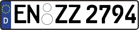 EN-ZZ2794