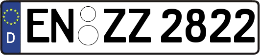 EN-ZZ2822