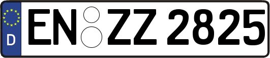 EN-ZZ2825