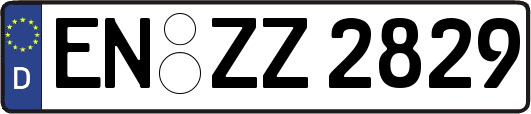 EN-ZZ2829