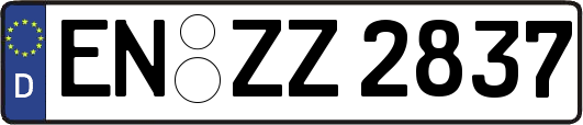 EN-ZZ2837