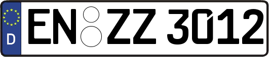 EN-ZZ3012