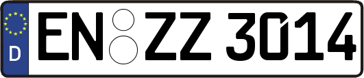 EN-ZZ3014