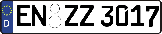 EN-ZZ3017