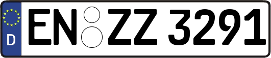 EN-ZZ3291