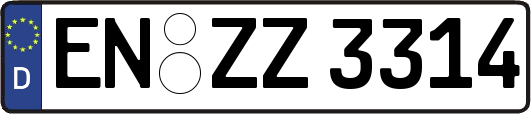 EN-ZZ3314