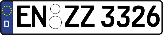 EN-ZZ3326