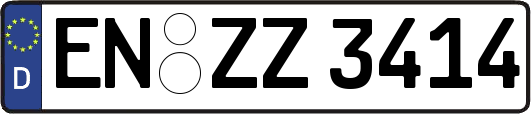 EN-ZZ3414