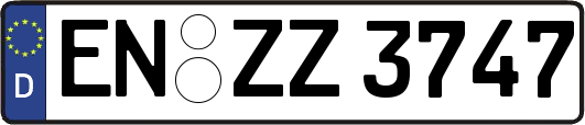 EN-ZZ3747