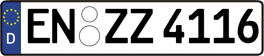 EN-ZZ4116