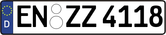 EN-ZZ4118