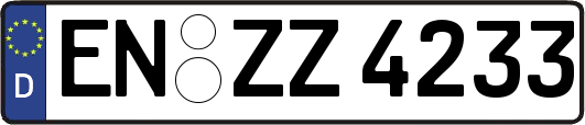 EN-ZZ4233