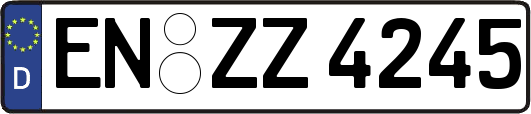 EN-ZZ4245