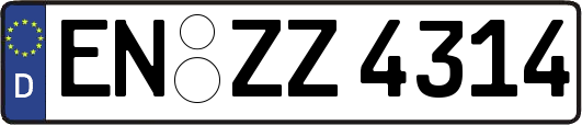 EN-ZZ4314