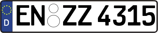 EN-ZZ4315