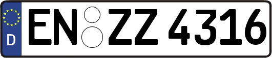 EN-ZZ4316