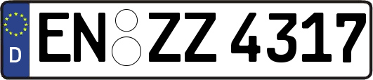 EN-ZZ4317