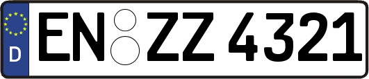 EN-ZZ4321