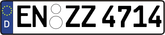 EN-ZZ4714