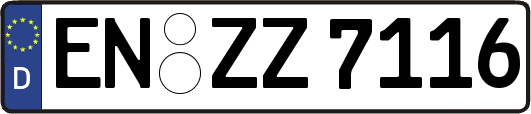 EN-ZZ7116