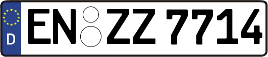 EN-ZZ7714