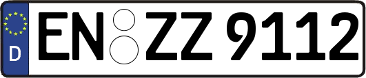 EN-ZZ9112