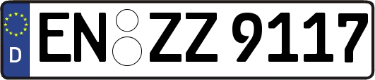 EN-ZZ9117