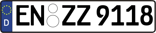 EN-ZZ9118