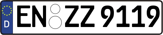 EN-ZZ9119