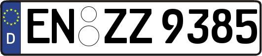 EN-ZZ9385