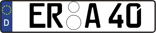 ER-A40
