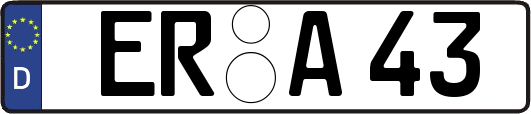 ER-A43