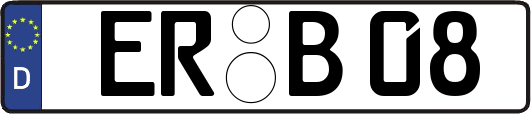 ER-B08