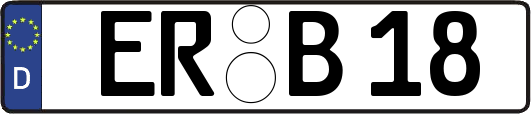 ER-B18