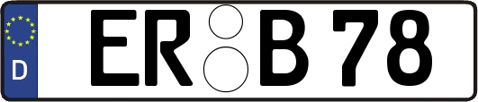 ER-B78