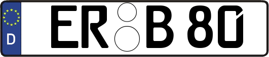 ER-B80
