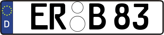 ER-B83