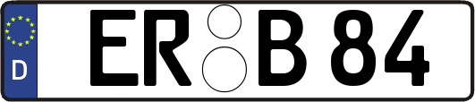 ER-B84