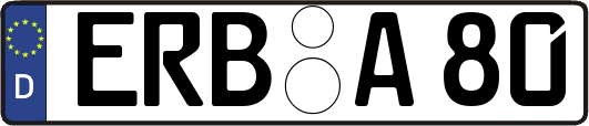 ERB-A80