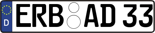 ERB-AD33