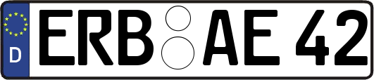 ERB-AE42
