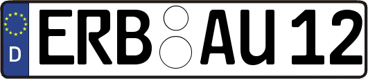 ERB-AU12