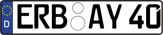 ERB-AY40