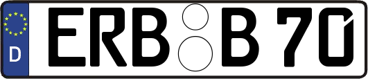 ERB-B70
