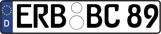 ERB-BC89