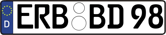 ERB-BD98