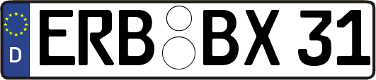 ERB-BX31