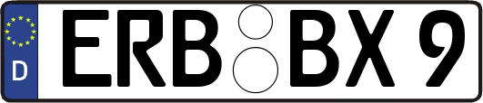 ERB-BX9