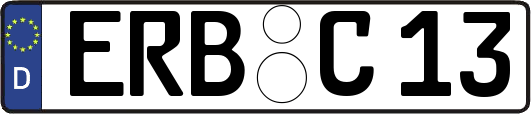 ERB-C13