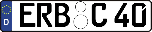 ERB-C40